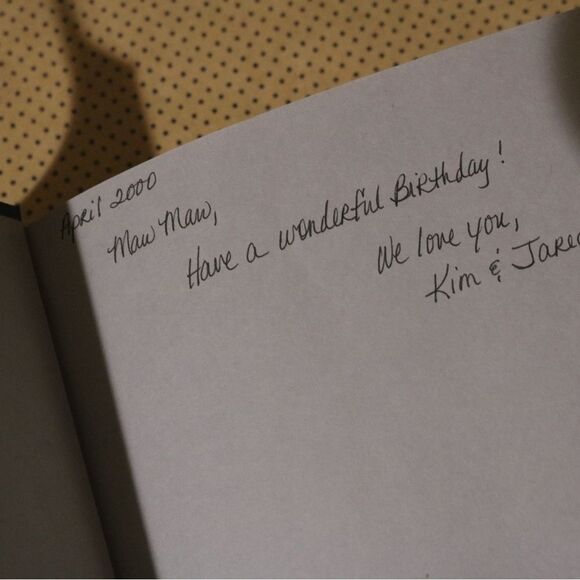 SIGNED John Grisham The Brethren Book - Picture 2 of 3